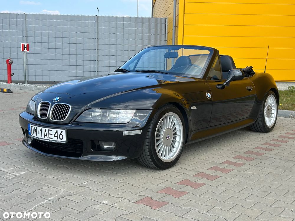 BMW Z3 - 1