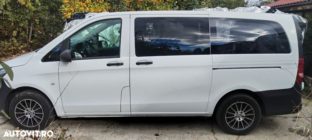 Mercedes-Benz Vito - 3