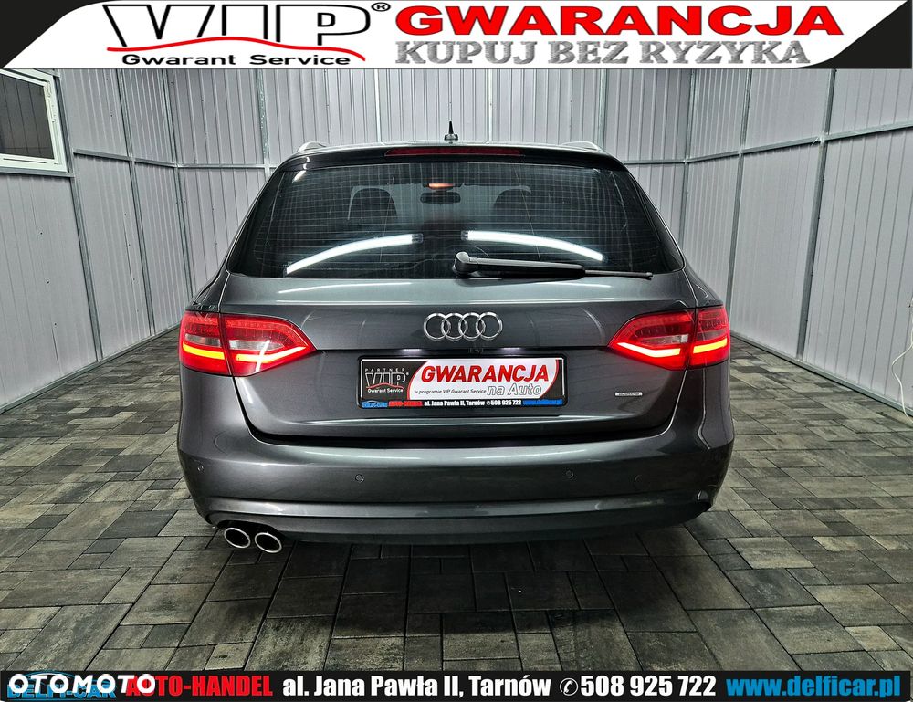 Audi A4 Avant 2.0 TDI DPF quattro S tronic S line Sportpaket - 5