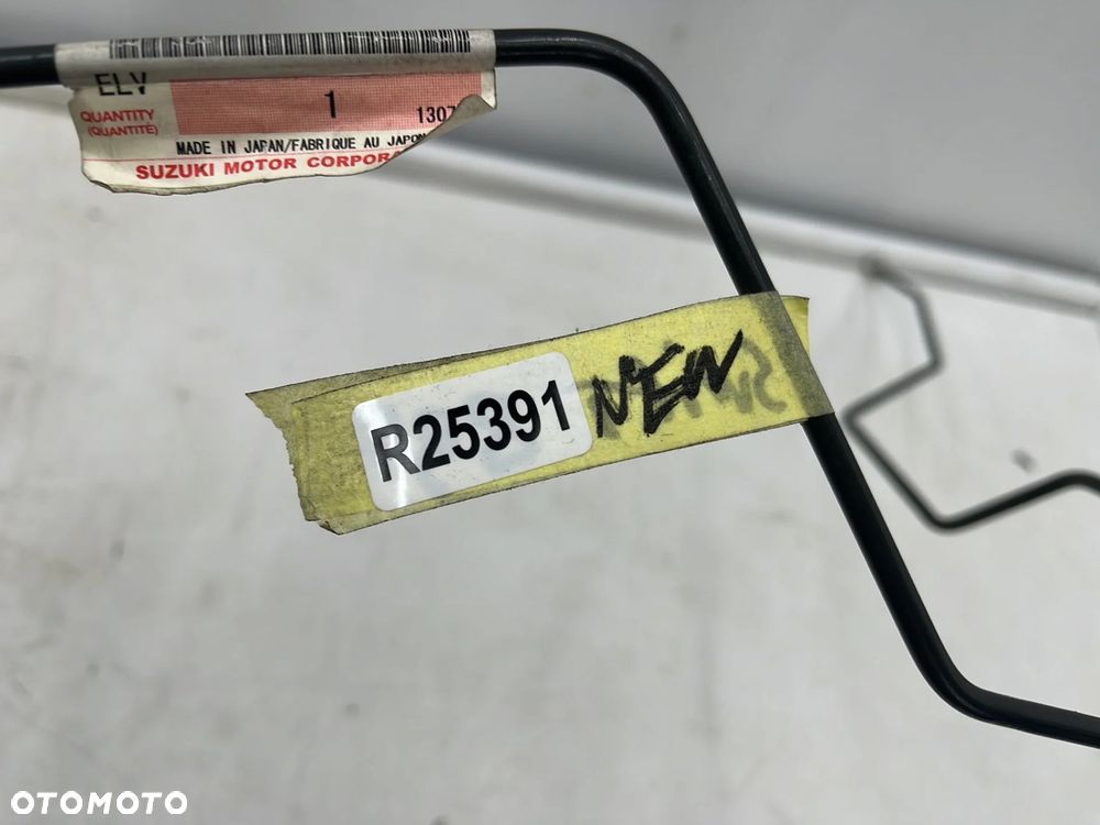 Przewód hamulcowy Suzuki Swift 2 II 89-96r. NOWA oryginalna rurka hamulcowa 51530-60b10 - 8