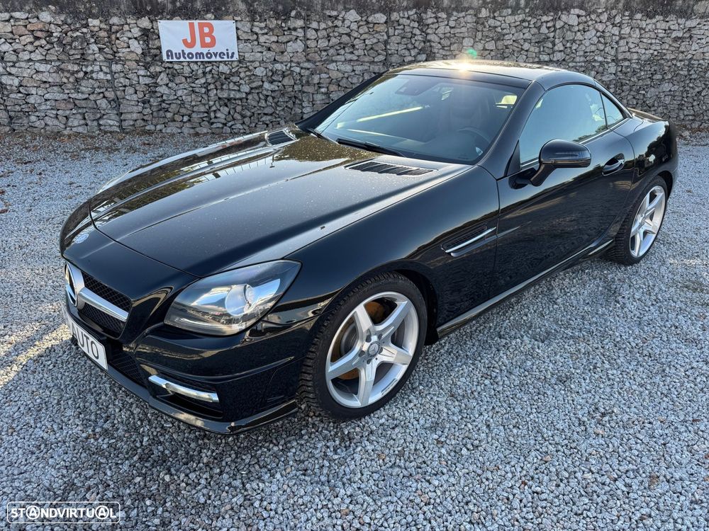 Mercedes-Benz SLK 200 K Aut. - 7