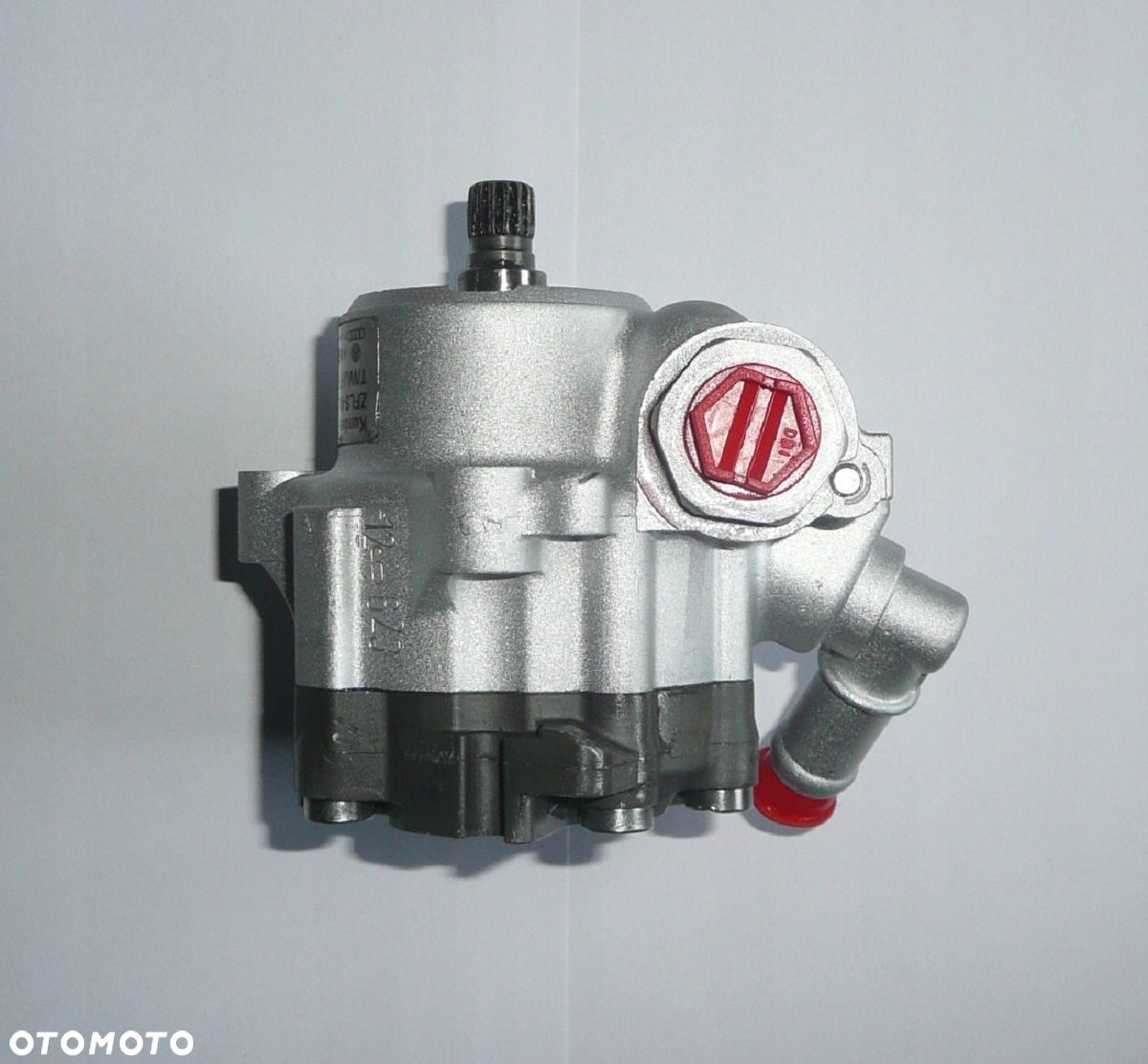 POMPA WSPOMAGANIA AUDI RS4 S4 A4 B6 B7 A6 C5 QUATTRO 4.2 V8 BBK BHF BAS ZF - 3