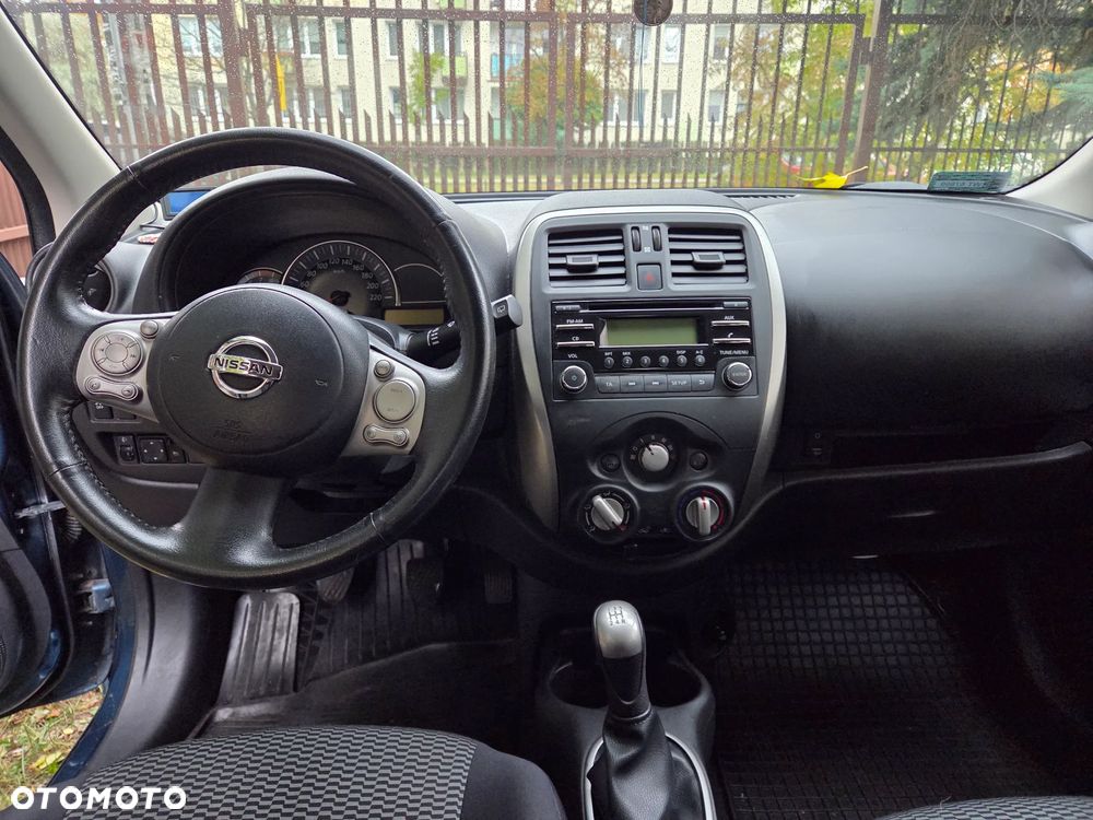 Nissan Micra 1.2 Acenta - 8