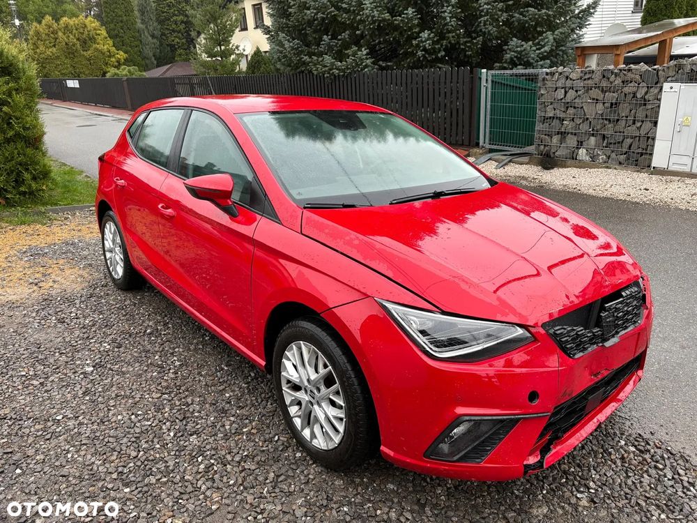 Seat Ibiza 1.0 TSI Style S&S - 1