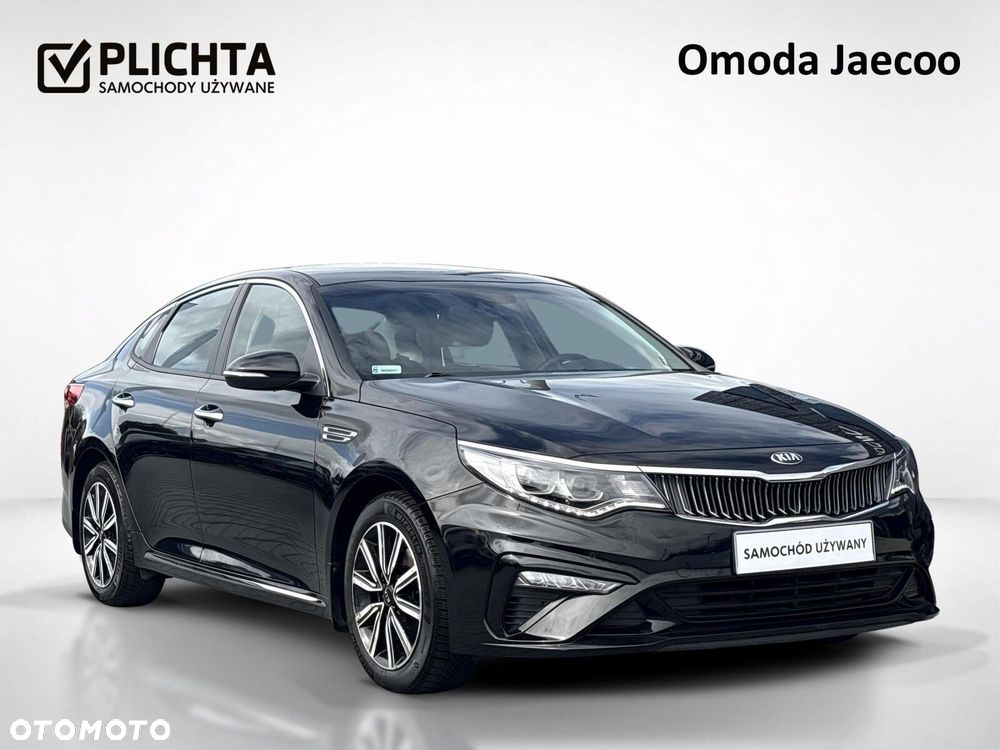 Kia Optima 1.6 T-GDI L DCT - 8