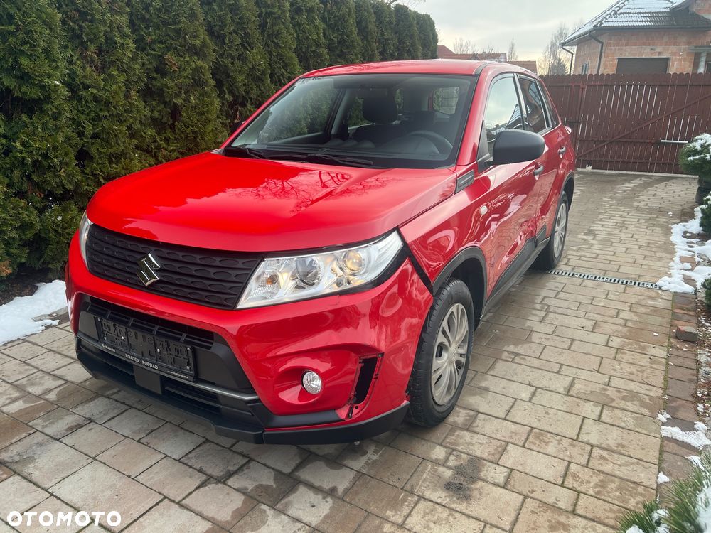 Suzuki Vitara - 4