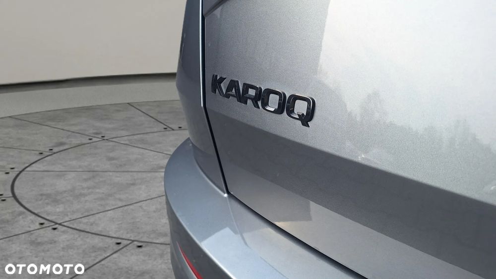 Skoda Karoq 1.5 TSI ACT 4x2 Sportline DSG - 7