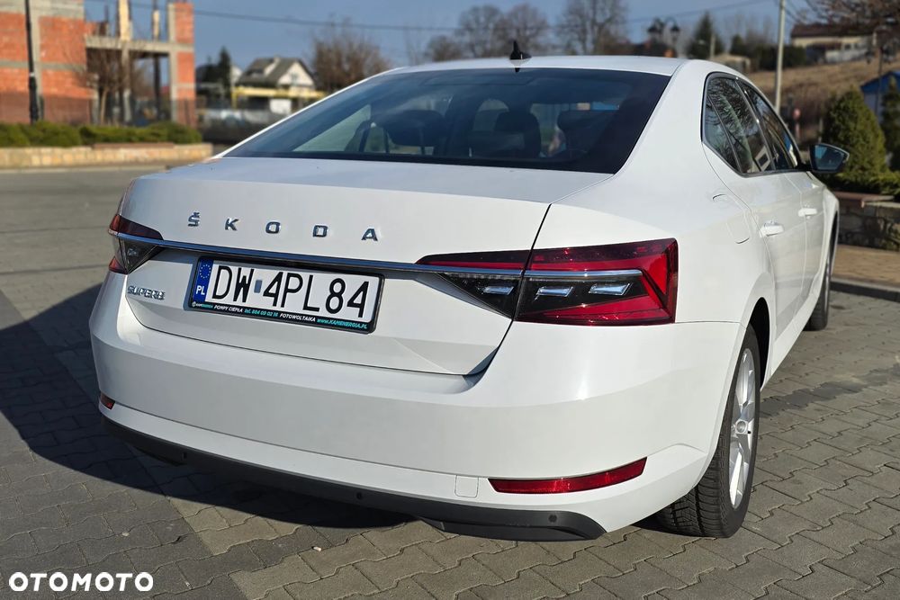Skoda Superb 1.5 TSI Ambition - 7