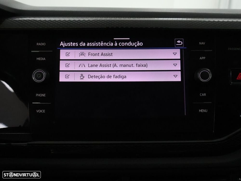 VW Polo 1.0 TSI Life - 21