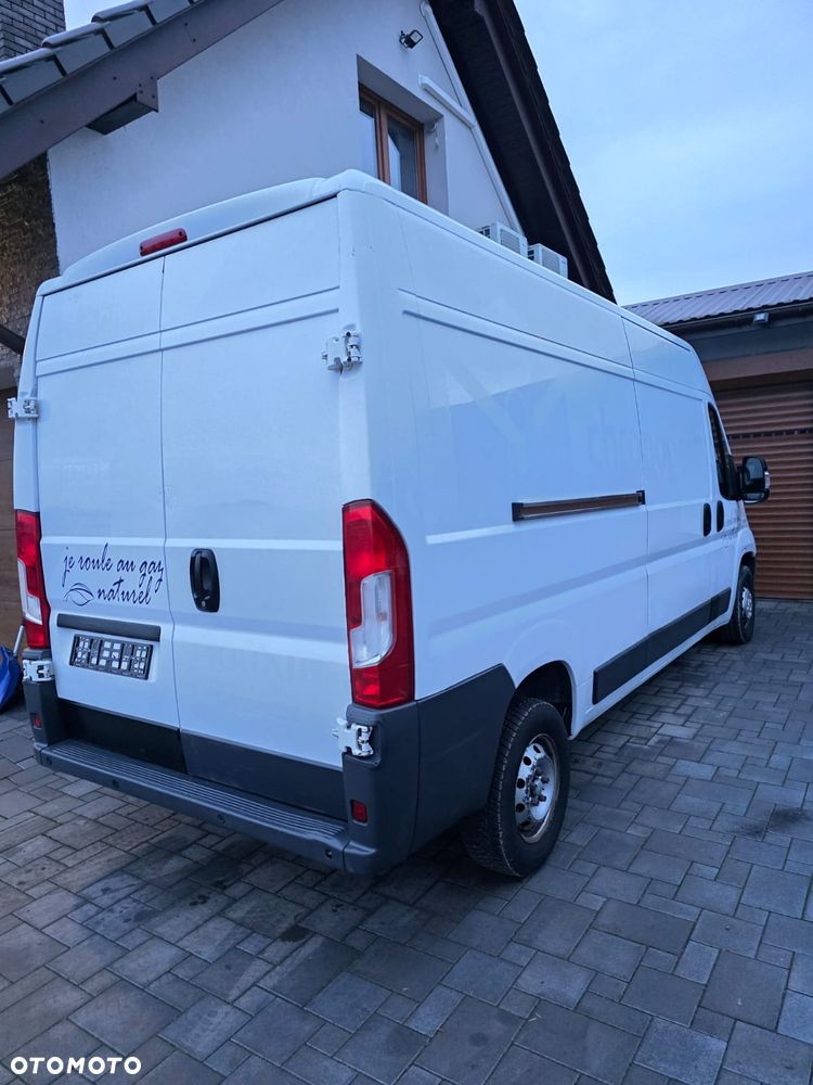 Fiat Ducato CNG L3/H2 - 8