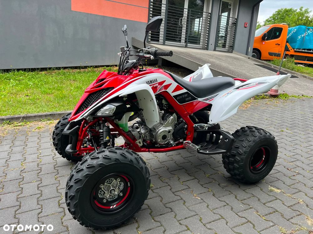Yamaha Raptor - 17