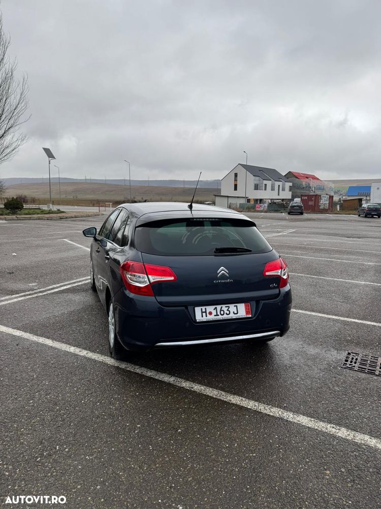 Citroën C4 VTi 120 Tendance - 6