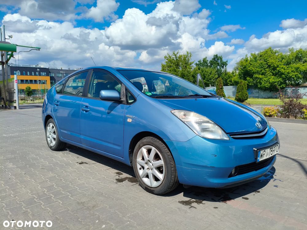 Toyota Prius 2007 photo 2