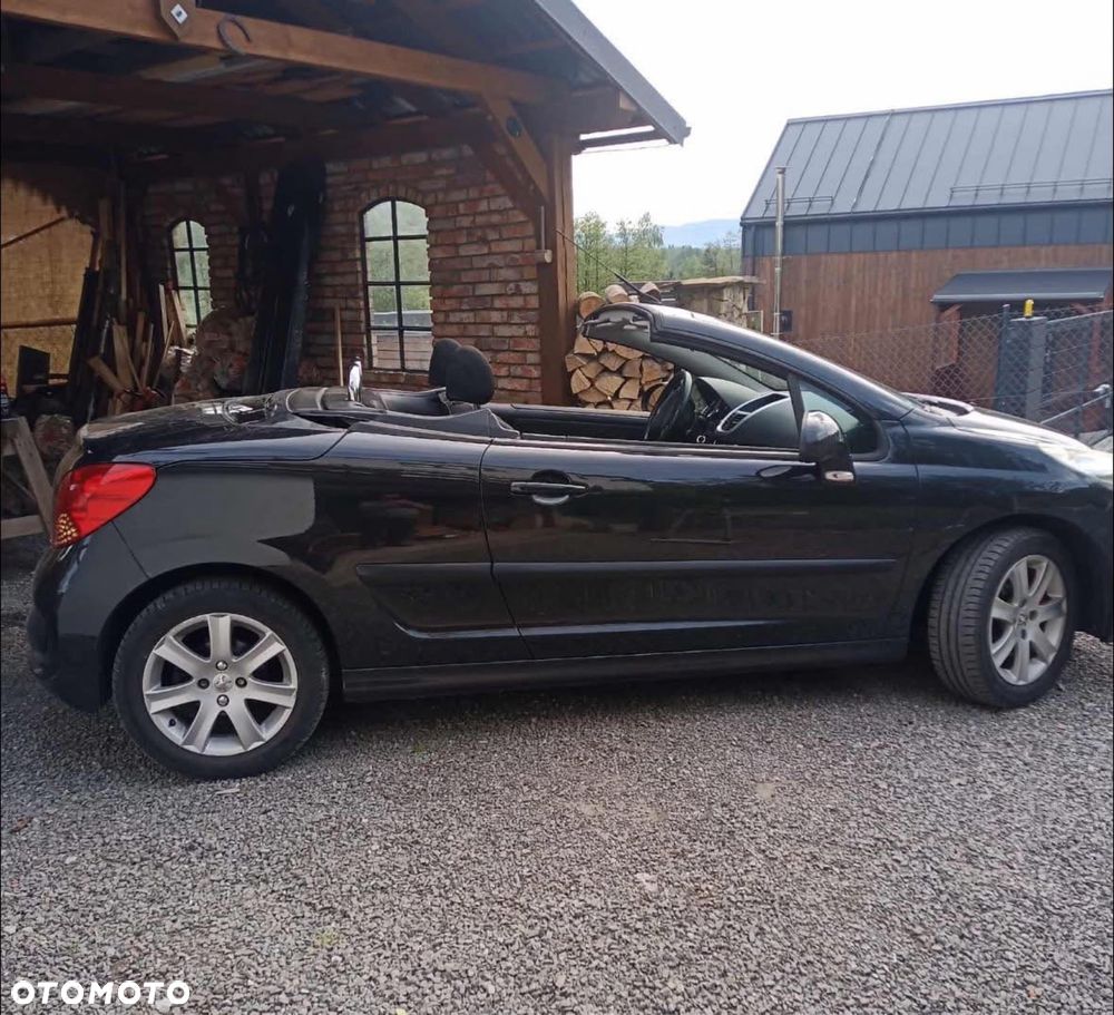 Peugeot 207 CC - 3