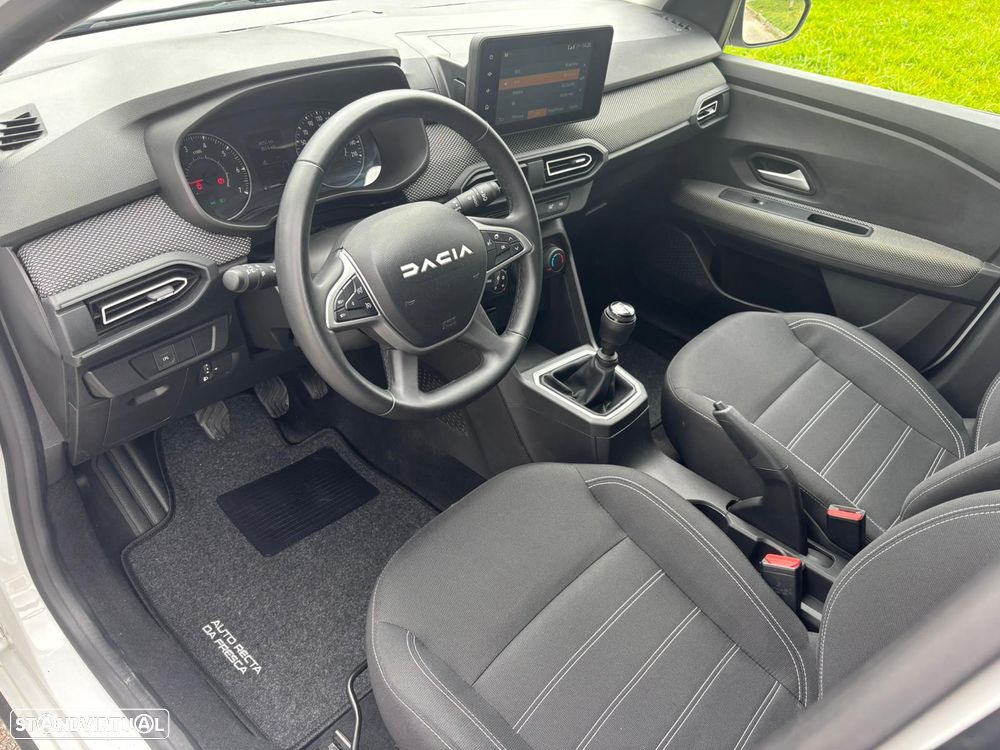 Dacia Jogger 1.0 ECO-G Expression 7L Bi-Fuel - 22