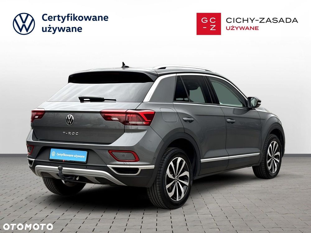 Volkswagen T-Roc 1.5 TSI Style DSG - 6