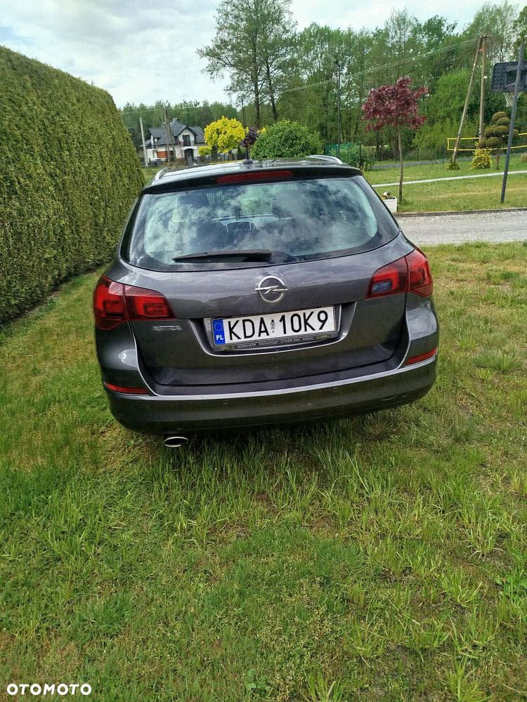 Opel Astra 1.4 T Sport - 2