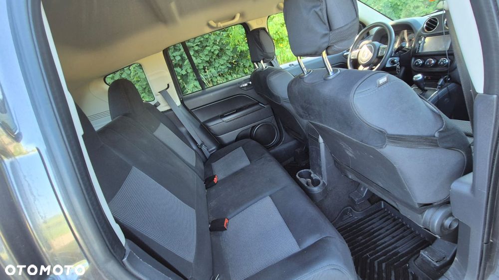 Jeep Compass - 8