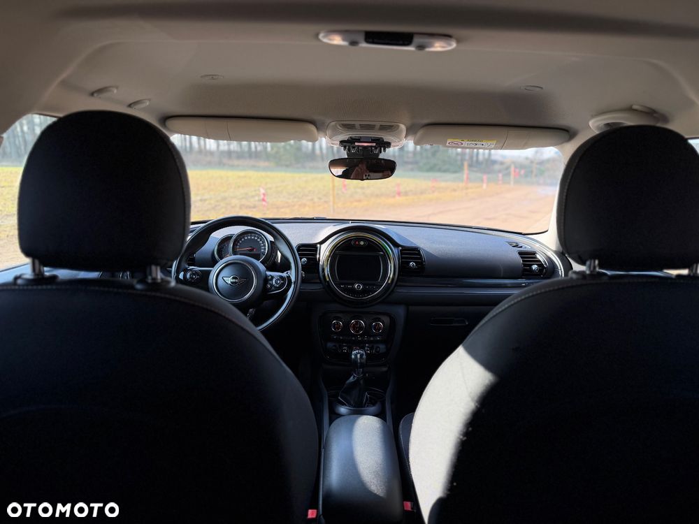 MINI Clubman Cooper John Cooper Works Trim - 24