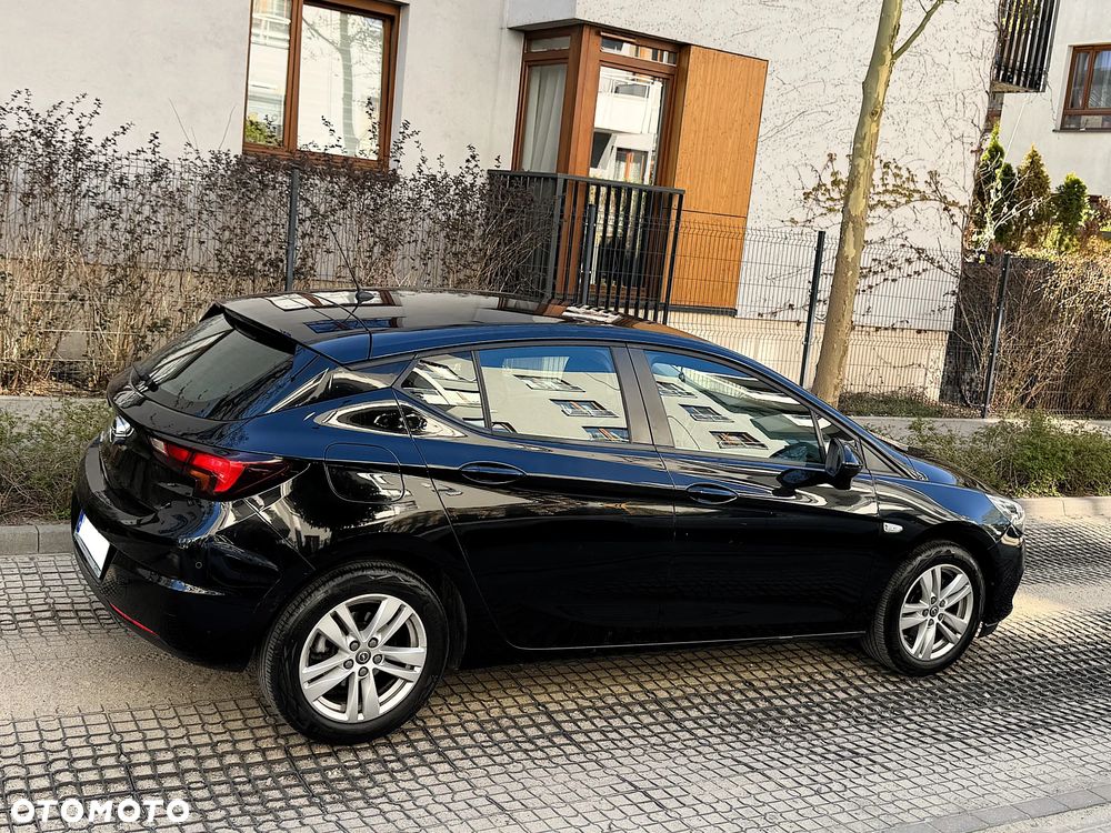 Opel Astra 1.2 T Edition S&S - 35