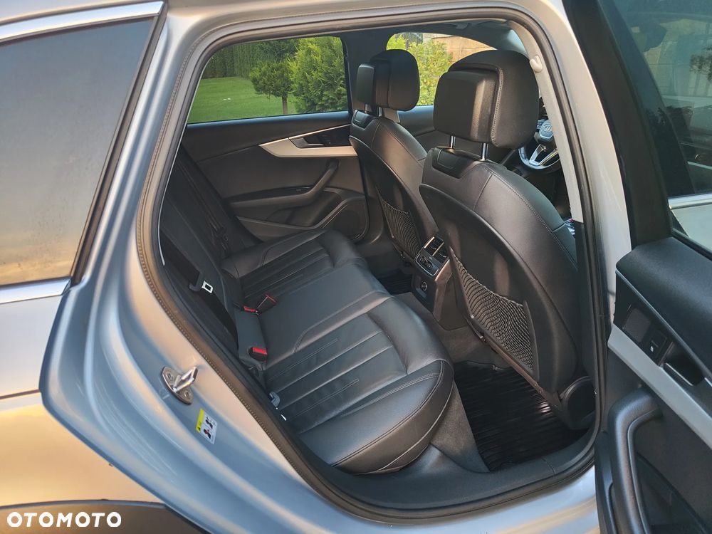 Audi A4 Allroad 2.0 TFSI S tronic - 6