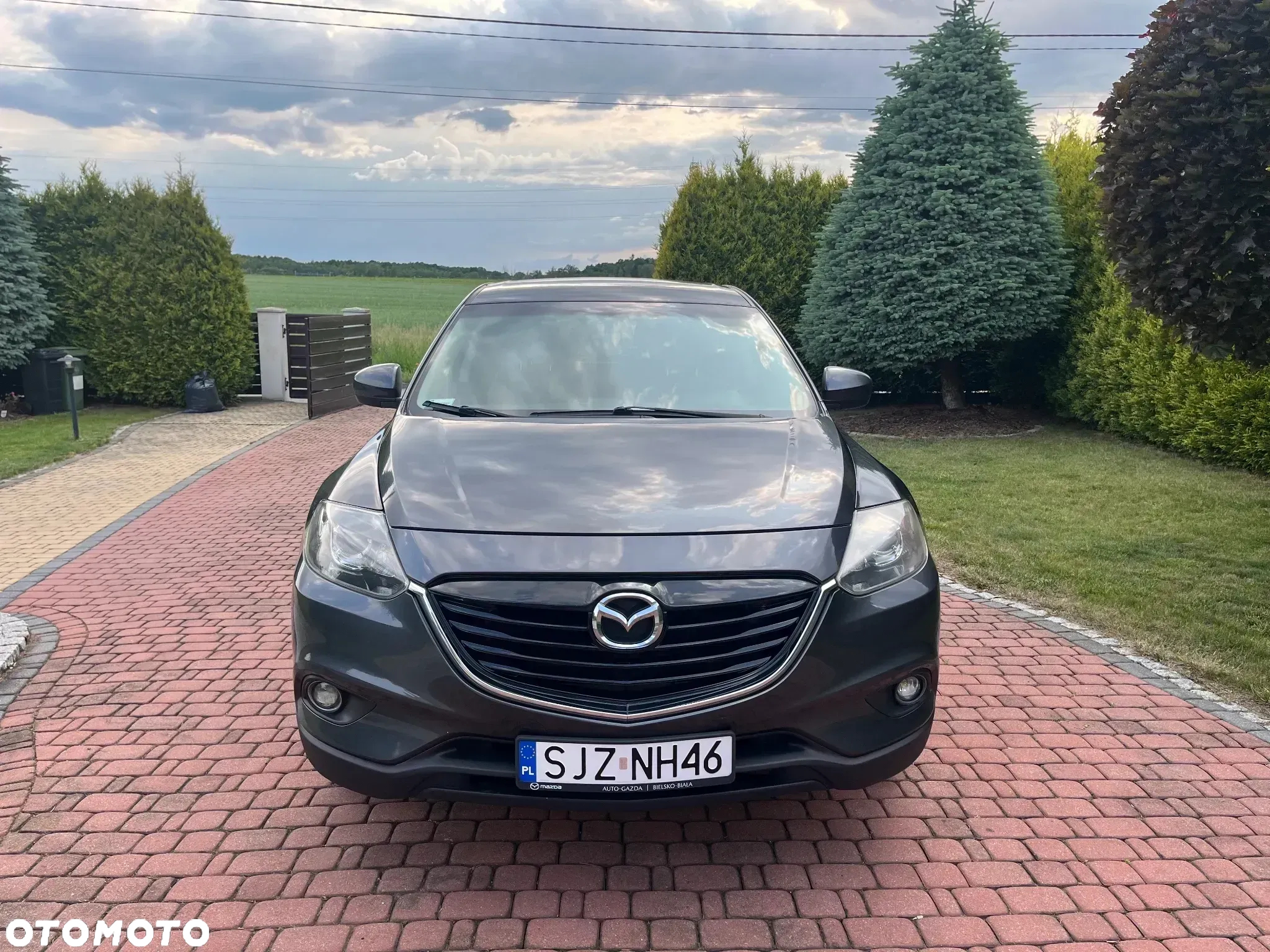 Mazda CX-9 3.7 V6 Limitowana edycja - 2