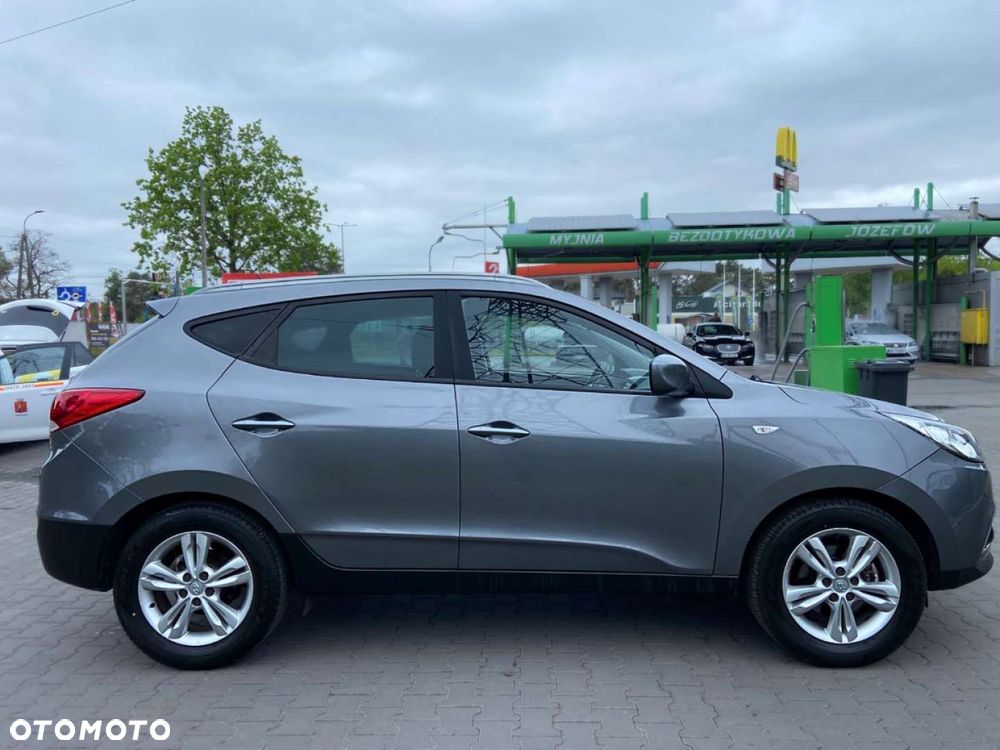 Hyundai ix35 - 8