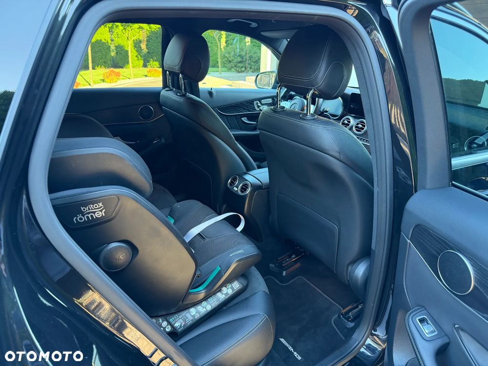 Mercedes-Benz GLC 200 d 4-Matic Business Edition - 4