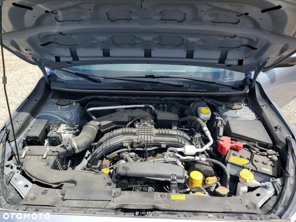 Subaru Crosstrek - 9