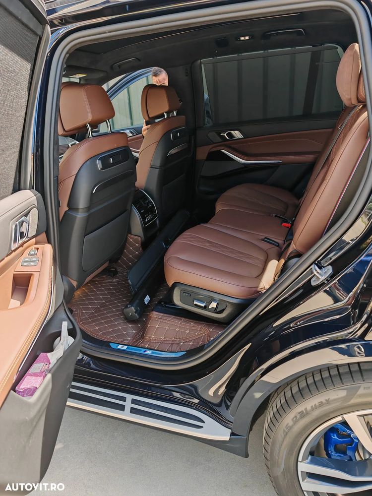 BMW X7 xDrive40i AT MHEV - 16