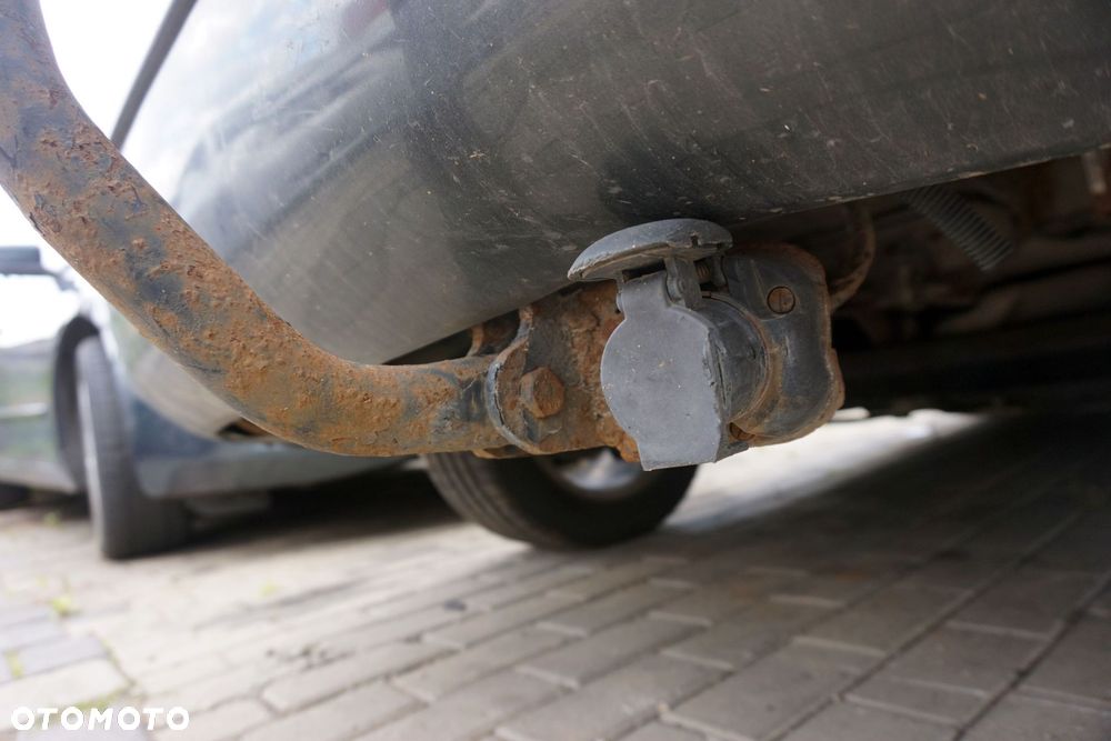 HAK HOLOWNICZY 308 I T7 SW KOMBI  PEUGEOT 2007-2011 - 2