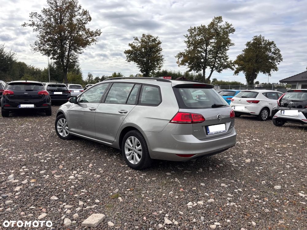 Volkswagen Golf Variant 1.6 TDI DPF Trendline - 5