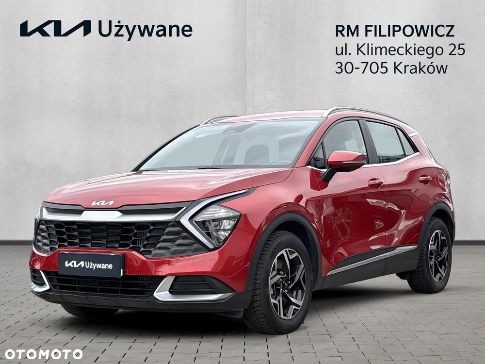 Kia Sportage 1.6 T-GDI M 2WD - 1