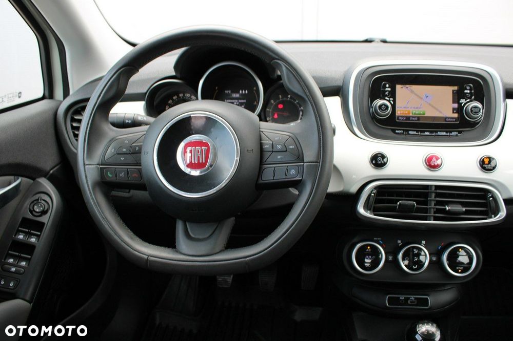 Fiat 500X 1.4 Multiair 4x2 S&S S-Design City Look - 8