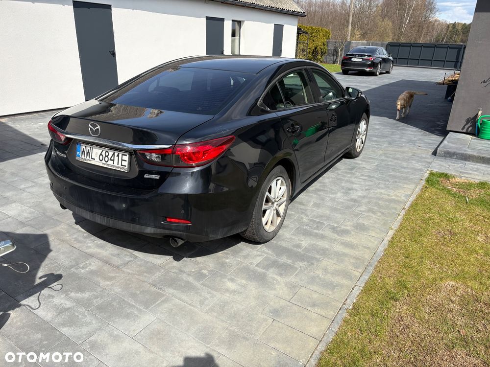 Mazda 6 2.2 D Skypassion I-ELoop - 5