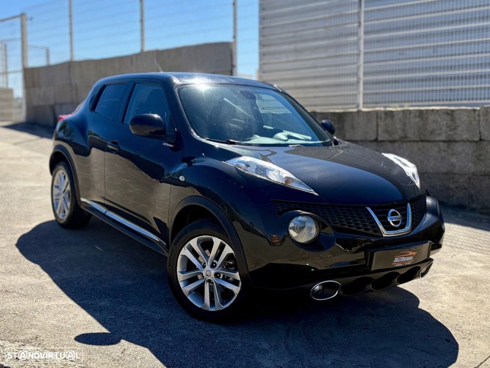 Nissan Juke 2011 photo 2
