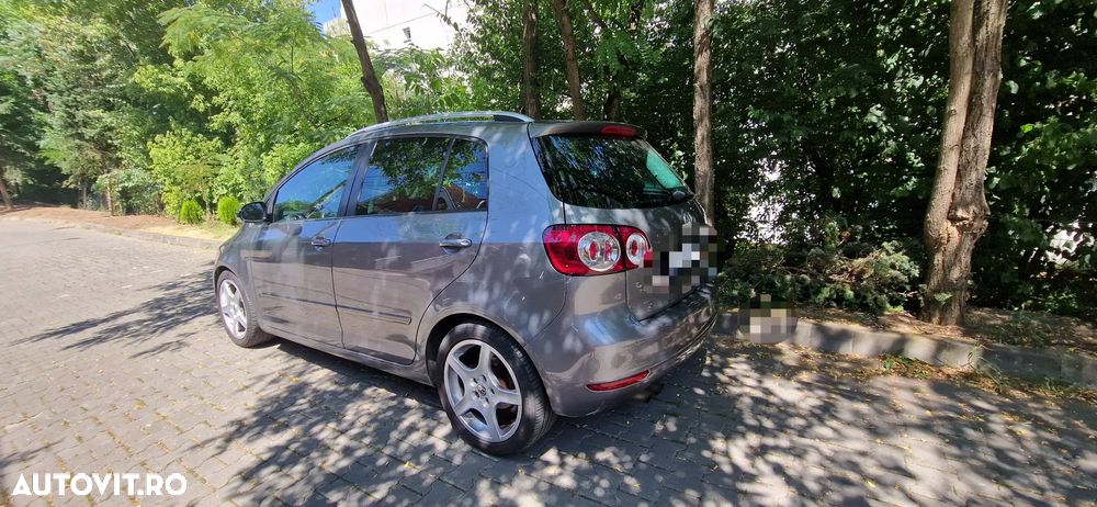 Volkswagen Golf Plus 1.4 FSI Comfortline - 15