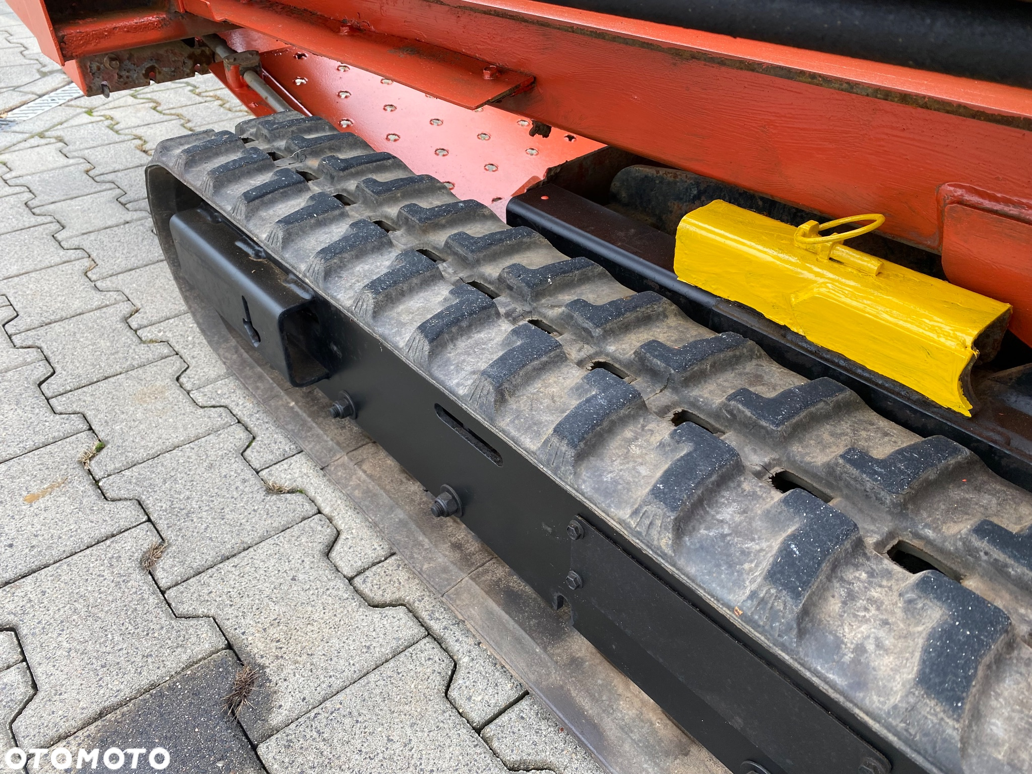 Ditch Witch JT520 / 60M ŻERDZI / WIERTNICA HORYZONTALNA / ZADBANA / 750 EKRAN - 25