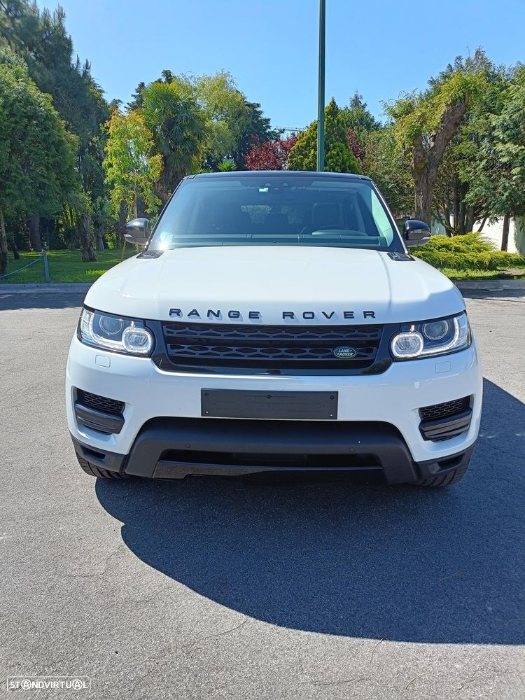 Land Rover Range Rover Sport 2.0 SD4 SE - 7