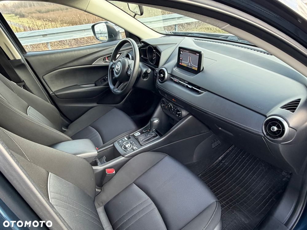 Mazda CX-3 SKYACTIV-G 150 SKYACTIV-Drive AWD Sports-Line - 9