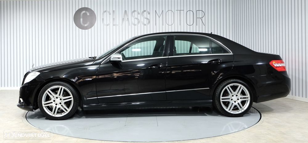 Mercedes-Benz E 250 CDI Avantgarde BlueEfficiency - 5