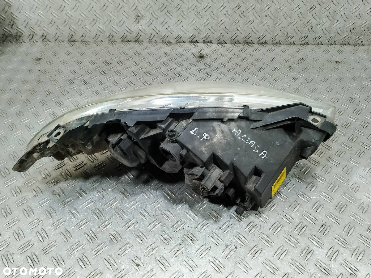 LAMPA LEWA PRZÓD MERCEDES-BENZ KLASA A W169 0301197201 A1698200161 2.0 CDI - 9