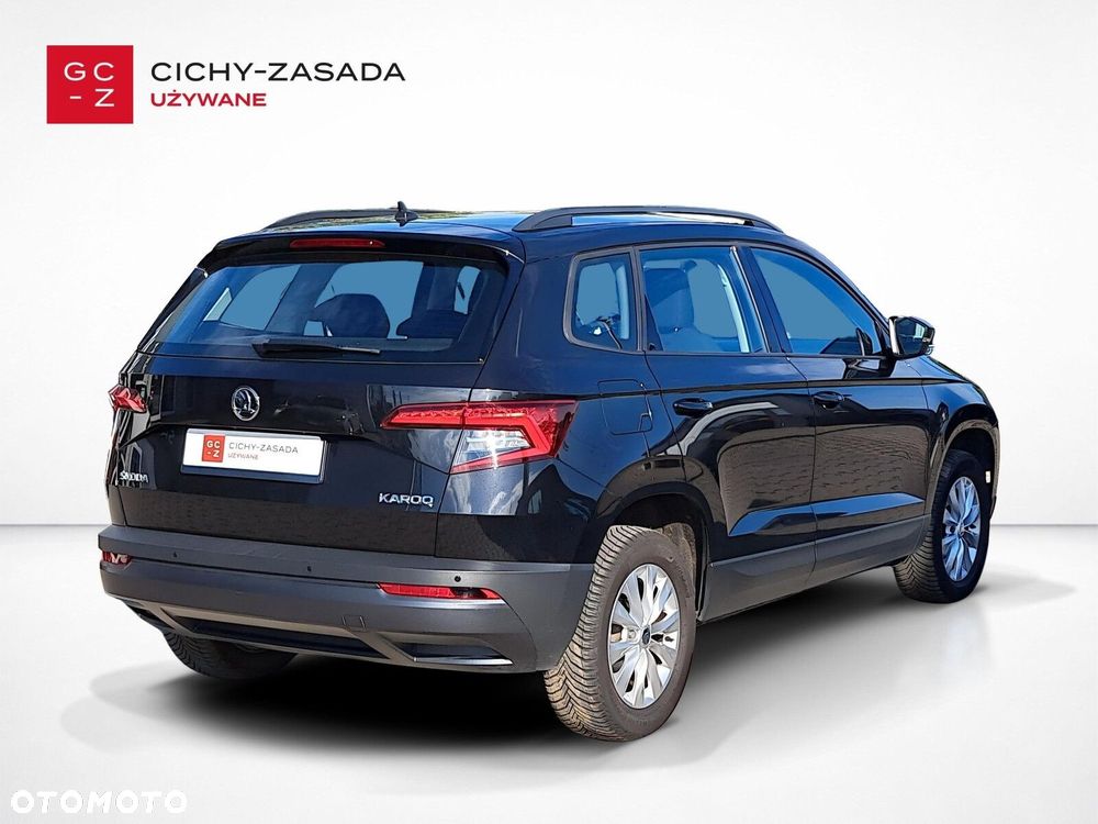 Skoda Karoq 1.5 TSI ACT GPF 4x2 Ambition DSG - 5