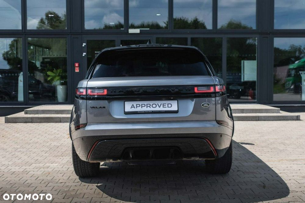 Land Rover Range Rover Velar - 5