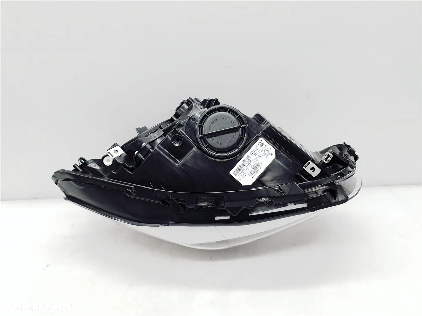 BMW 5 F10 F11 10-13r LAMPA PRZÓD XENON SKRĘTNY EU ! - 8