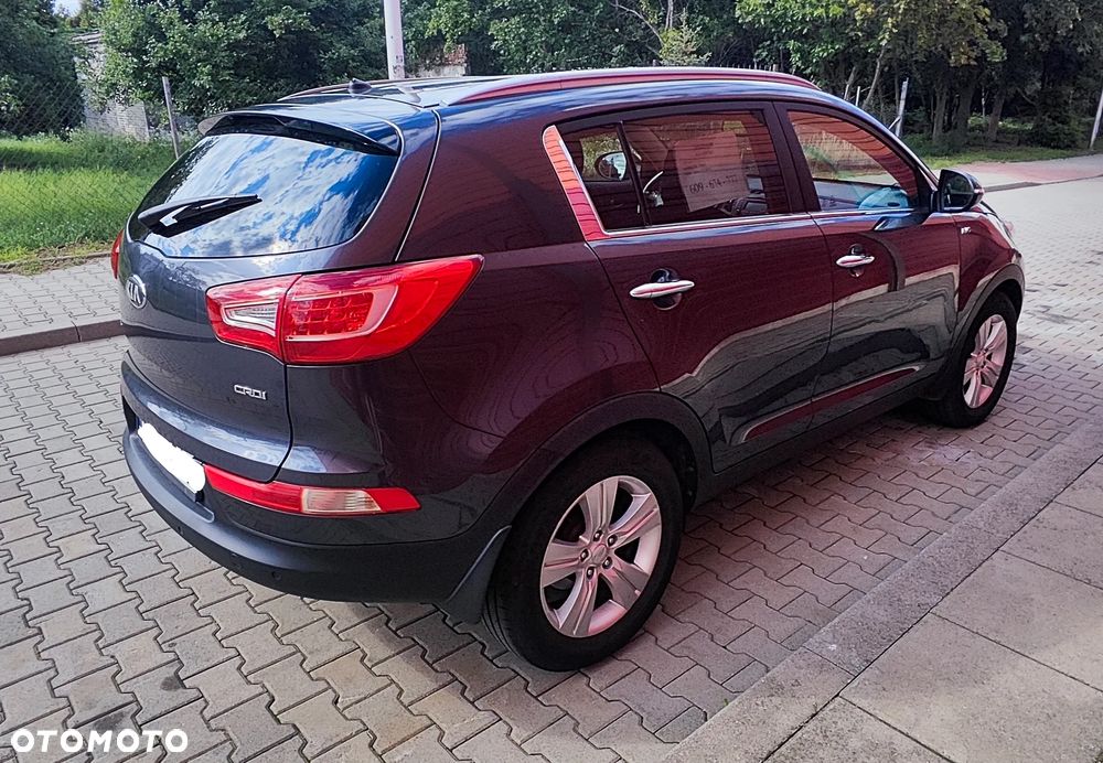 Kia Sportage 2.0 CRDI L AWD - 4