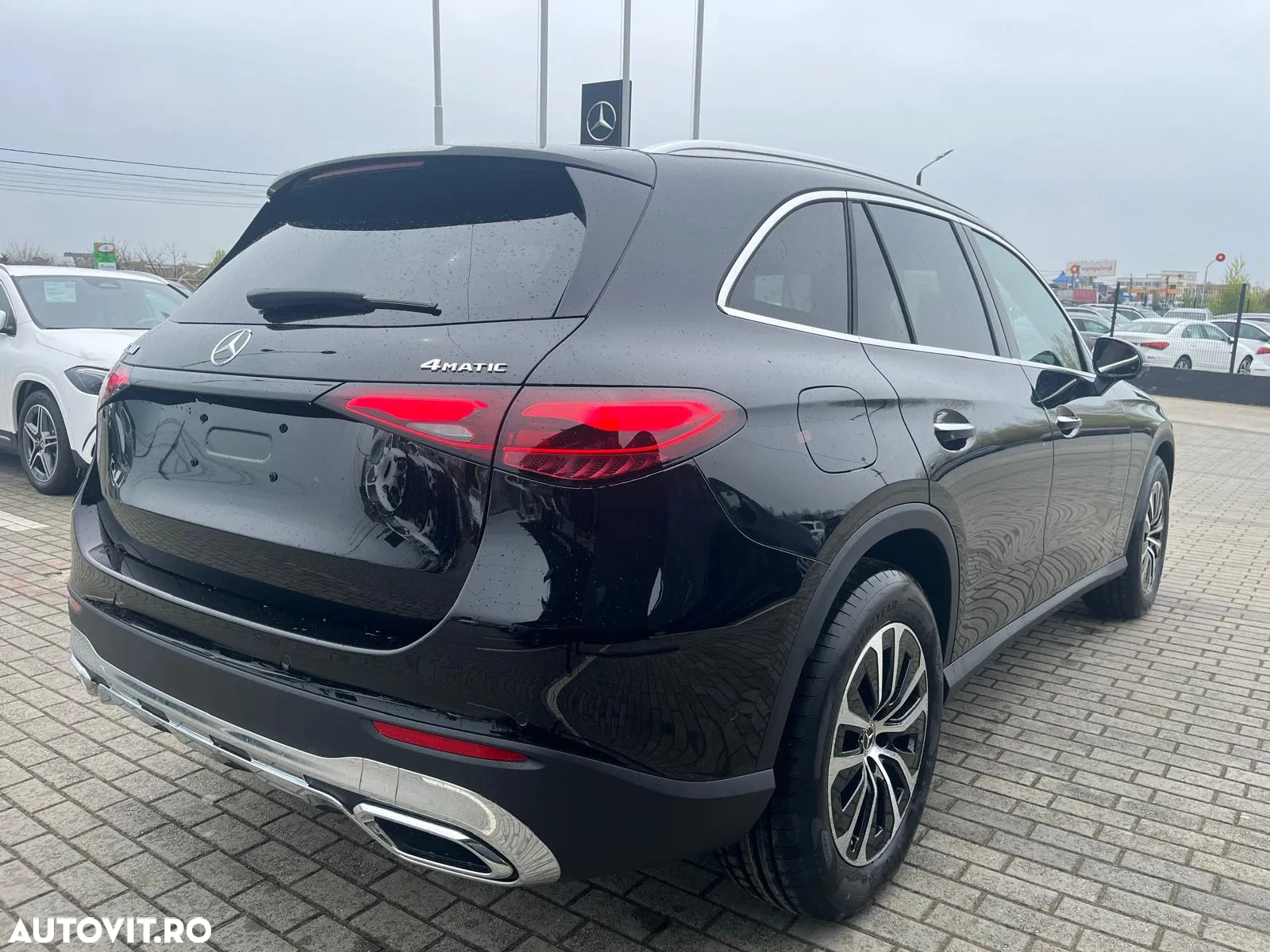 Mercedes-Benz GLC 200 4MATIC MHEV - 7