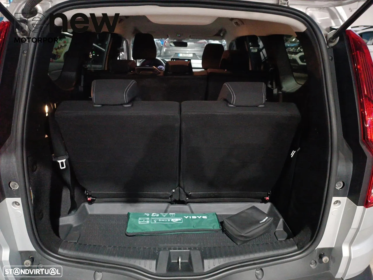 Dacia Jogger 1.0 ECO-G Extreme+ Up&Go 7L Bi-Fuel - 26