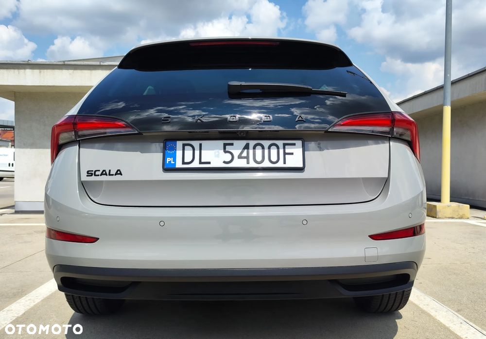 Skoda Scala 1.0 TSI Style - 8