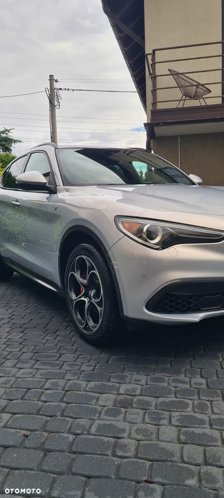 Alfa Romeo Stelvio 2.0 Turbo TI Q4 - 18